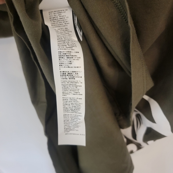 Roberto Cavalli Slim fit Olive - Picture 3 of 4